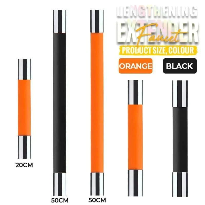 FlexFlow Pro™ - Reach Every Corner Without Moving Your Faucet (+ FREE Mystery bonus)