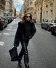 Faux Fur Coat - Stylish & Warm Winter Coats for Women