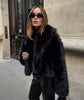 Faux Fur Coat - Stylish & Warm Winter Coats for Women