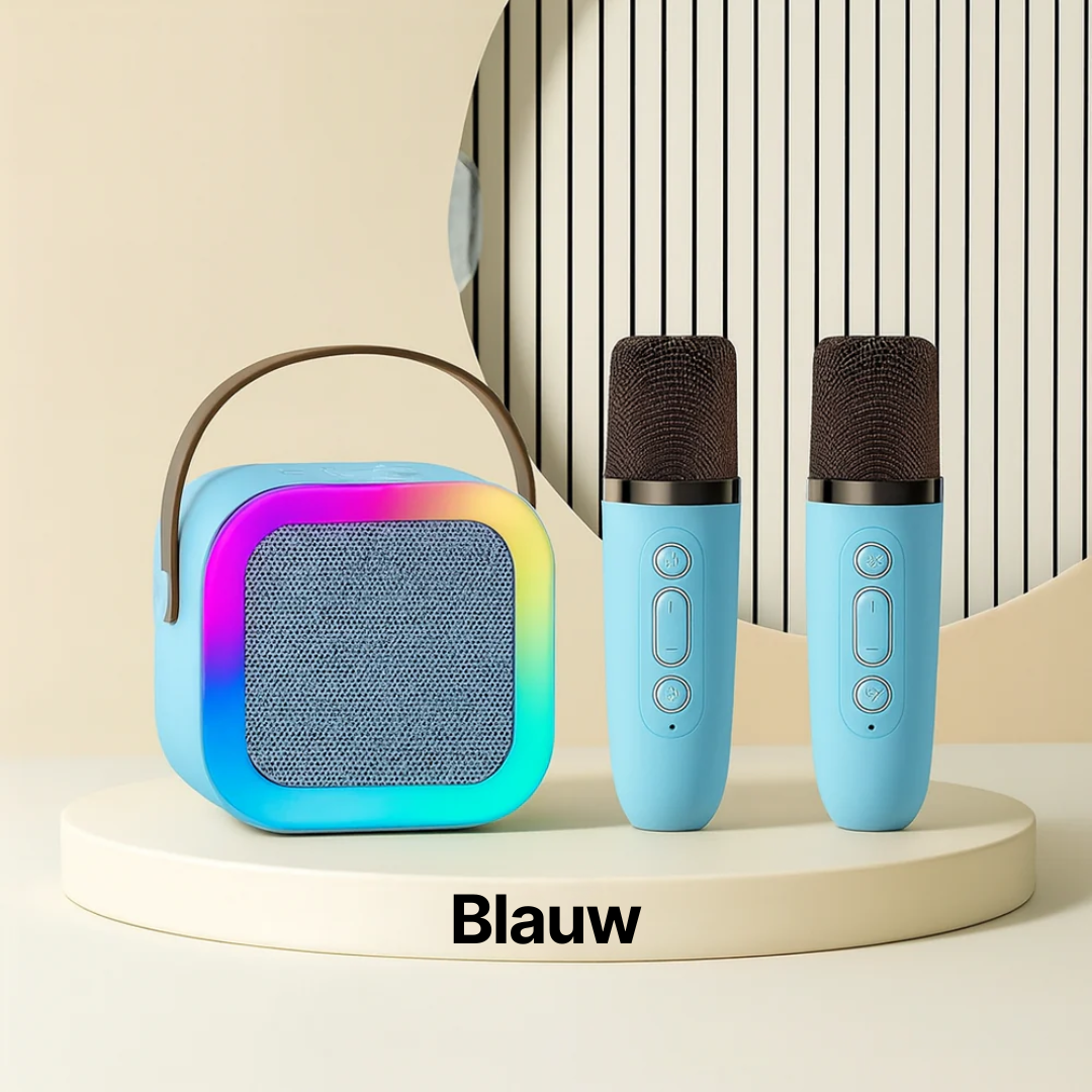 MiniKaraoke - The Favorite of Children