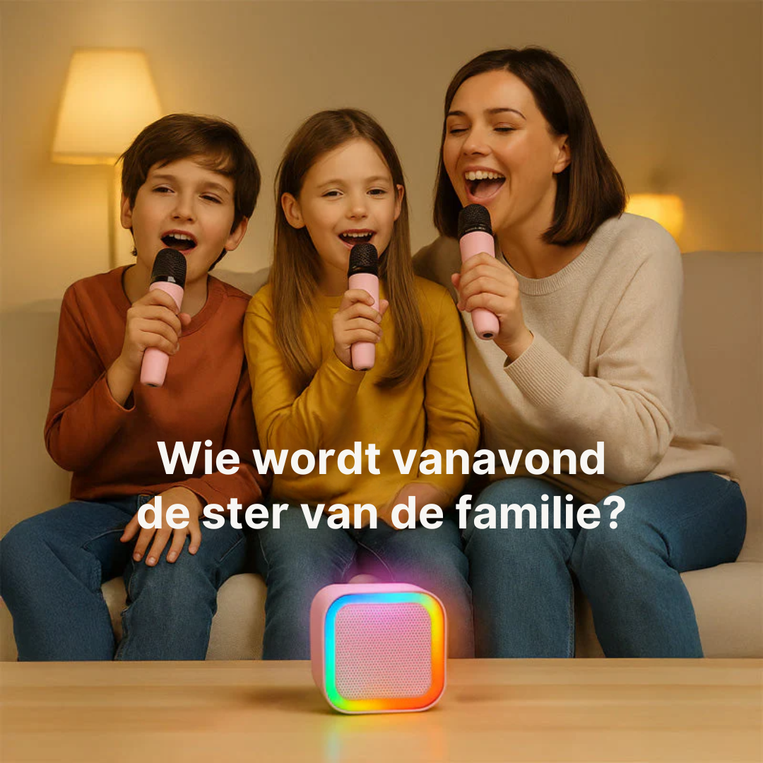 MiniKaraoke - The Favorite of Children