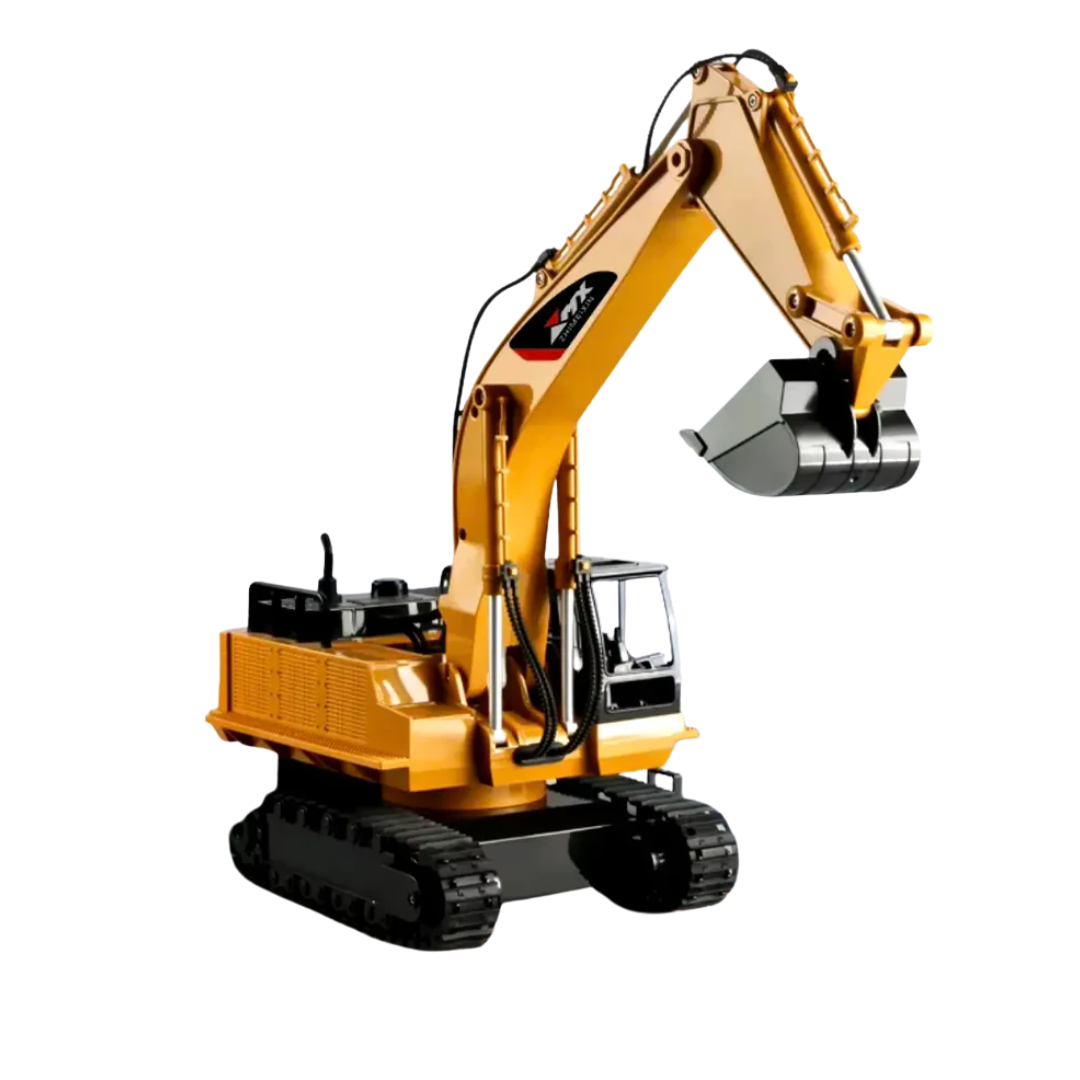 Remote-Controlled Excavator – Play, Dig & Build Like a Pro