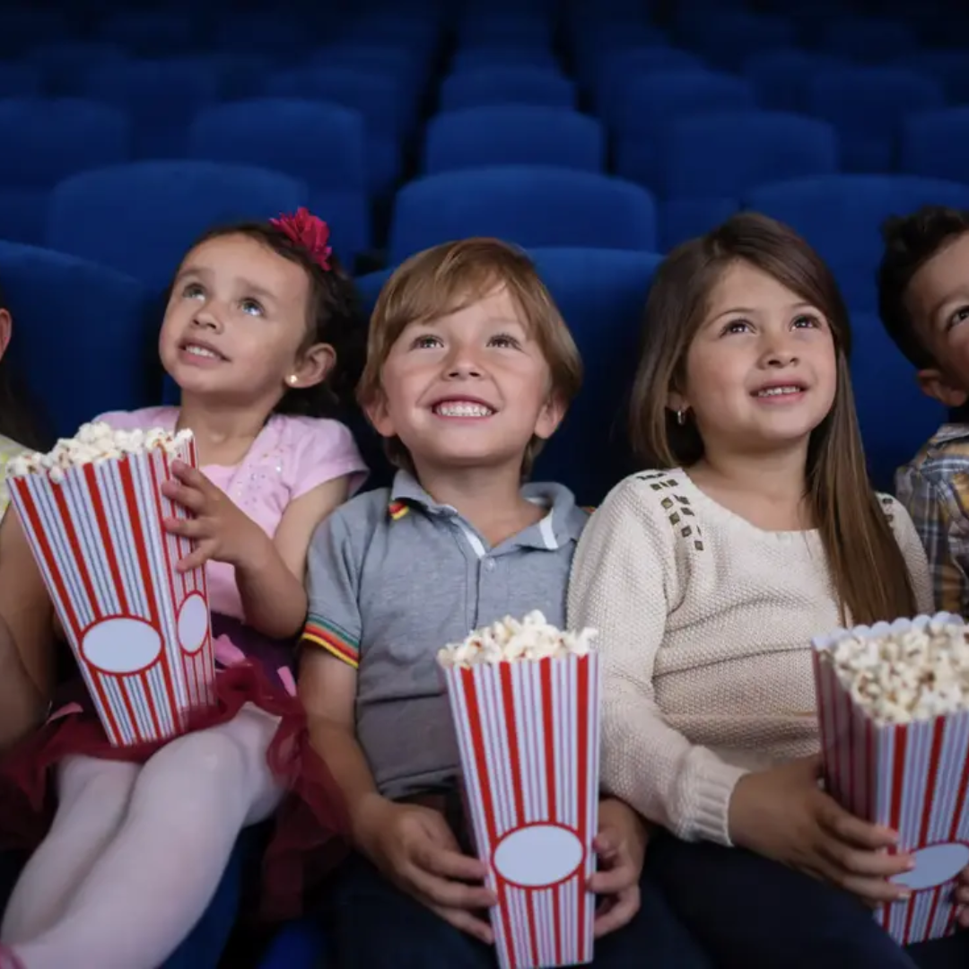 PoPPer – Compact Popcorn Machine