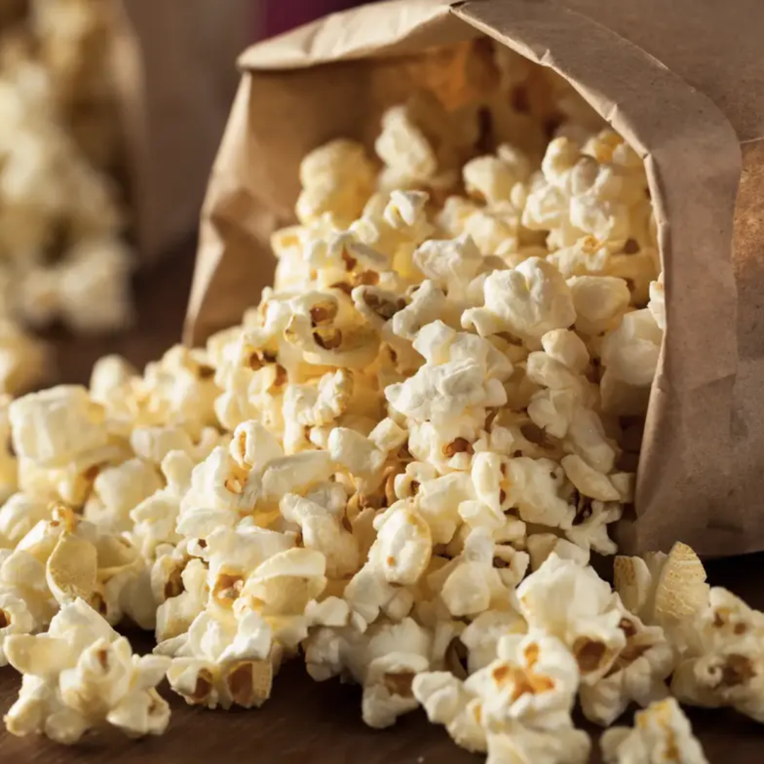 PoPPer – Compact Popcorn Machine