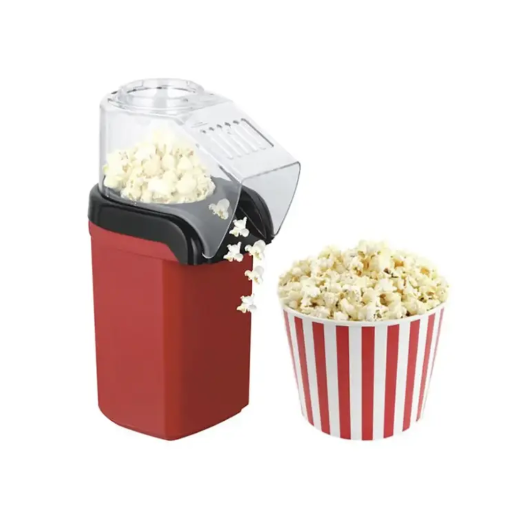 PoPPer – Compact Popcorn Machine
