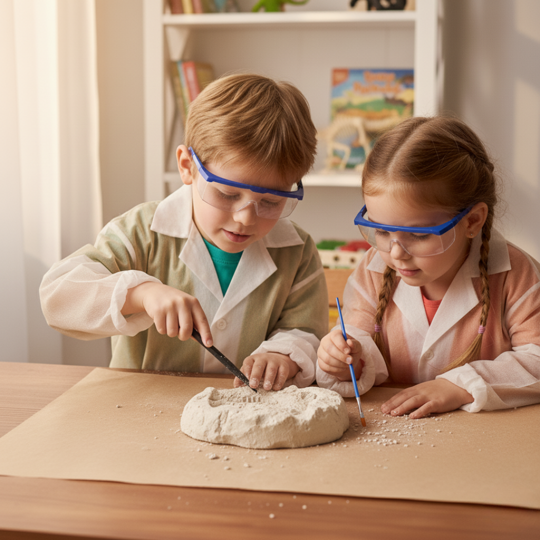 Dinosaur Excavation Kit – Dig Up Your Own Fossils!