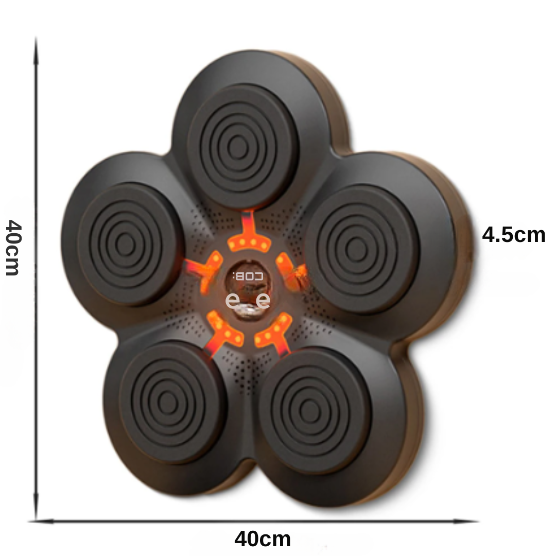 FightBoxx 2.0 - Music Boxing Machine PRO