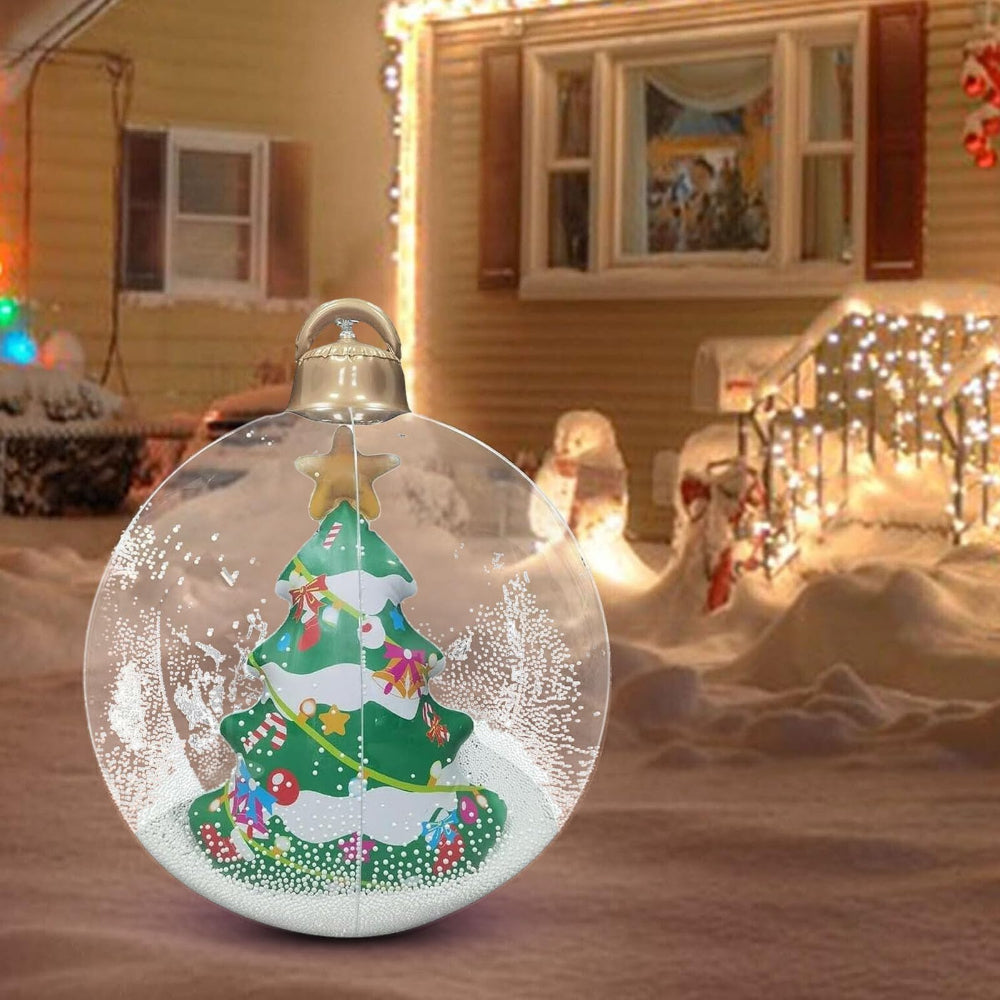 Christmas Inflatables Outdoor Christmas Decoration Ball