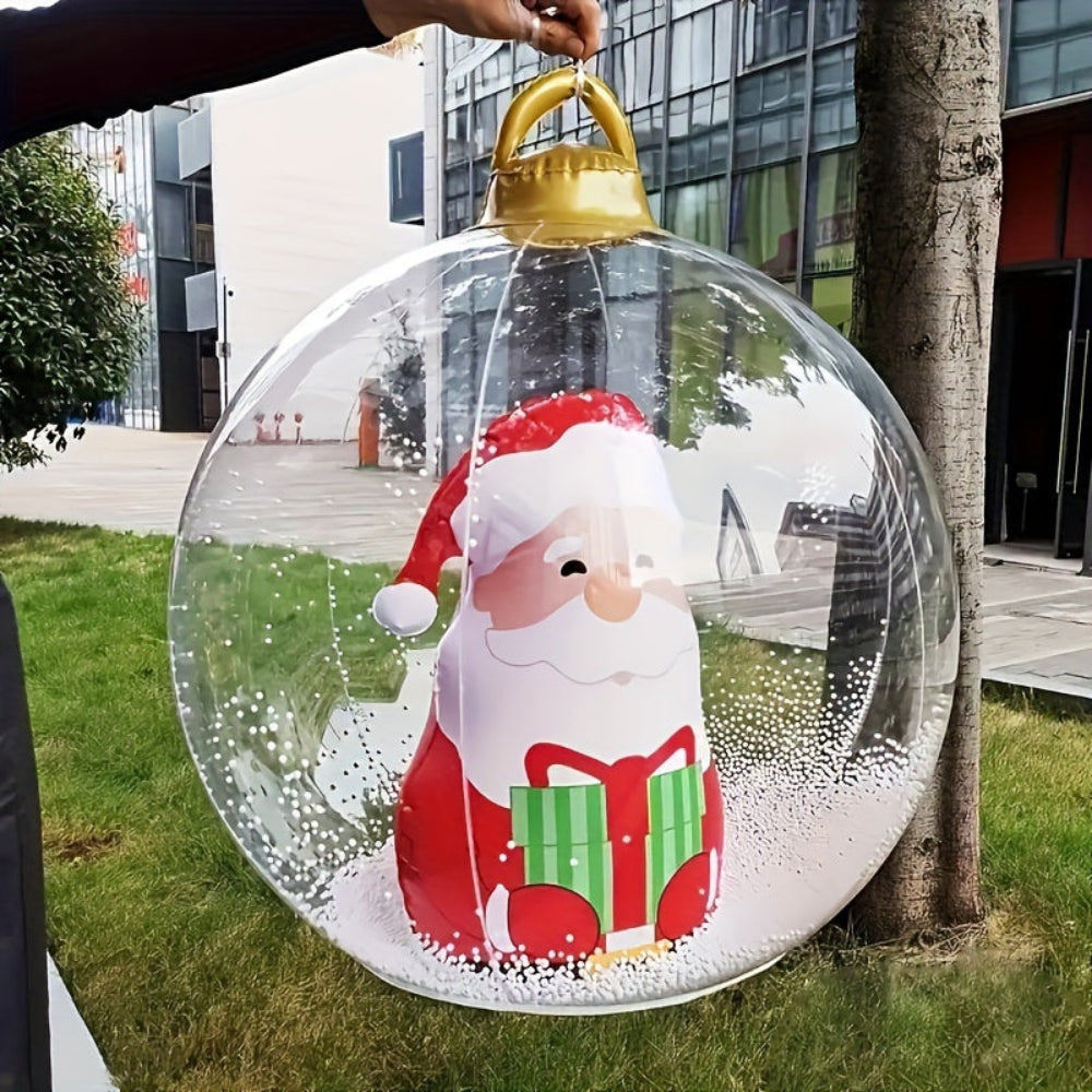 Christmas Inflatables Outdoor Christmas Decoration Ball