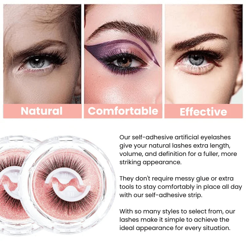 MagnaLash Elite™ - Instant Magnetic Lashes That Never Fall Off (+ FREE Mystery bonus)