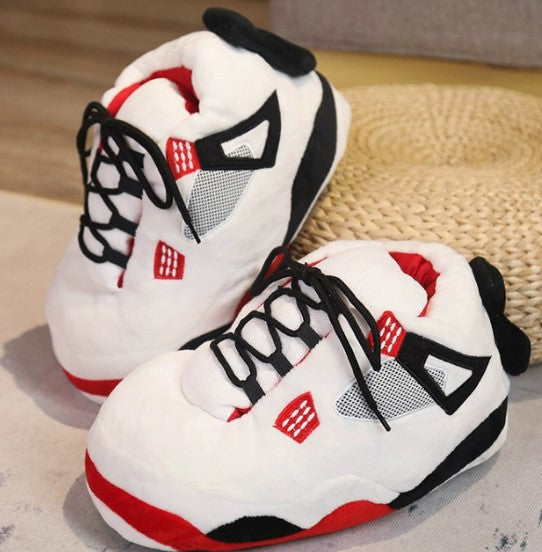 Warm & Soft Sneaker Slippers