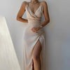 Variant image for Womens Summer Dress - Elegant Plus Size Wedding Guest Attire-8