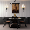 LuxeGlow Sconce™ - Transform Any Room Into a Designer Showpiece in Minutes (+ FREE Mystery bonus)