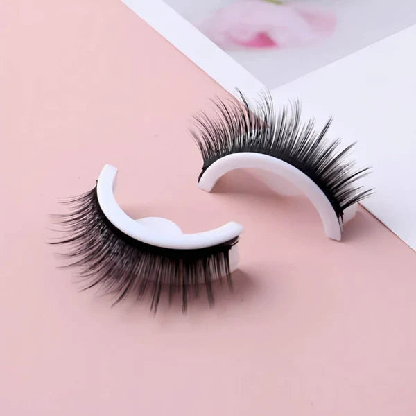 LashSnap™ - Salon Lashes in Seconds, No Glue, No Mess (1+1 FREE)