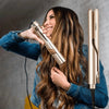 StyleMaster Pro™ - Salon-Quality Curls & Straight Hair in Minutes (+ FREE Mystery bonus)