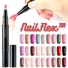 FlexGlow™ - Transform Your Nails Into Salon-Quality Masterpieces at Home (+ FREE mystery gift)