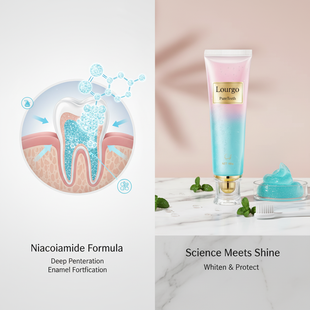 PureTeeth™ - Transform Yellow Teeth to Celebrity White in Just 7 Days (+ FREE Mystery bonus)