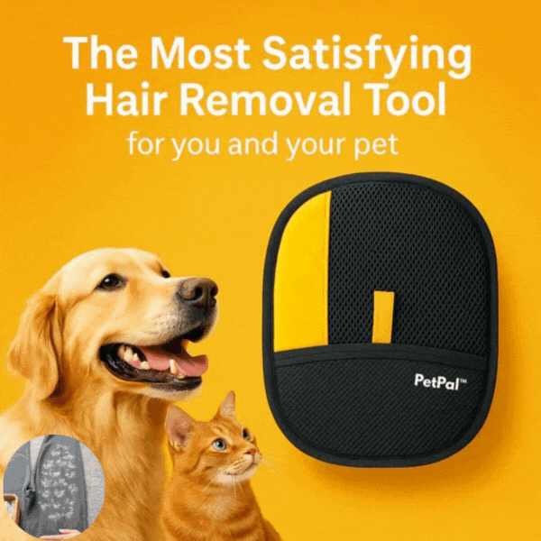 FurGone™ - Remove Pet Hair in Seconds Without the Endless Lint Rolling