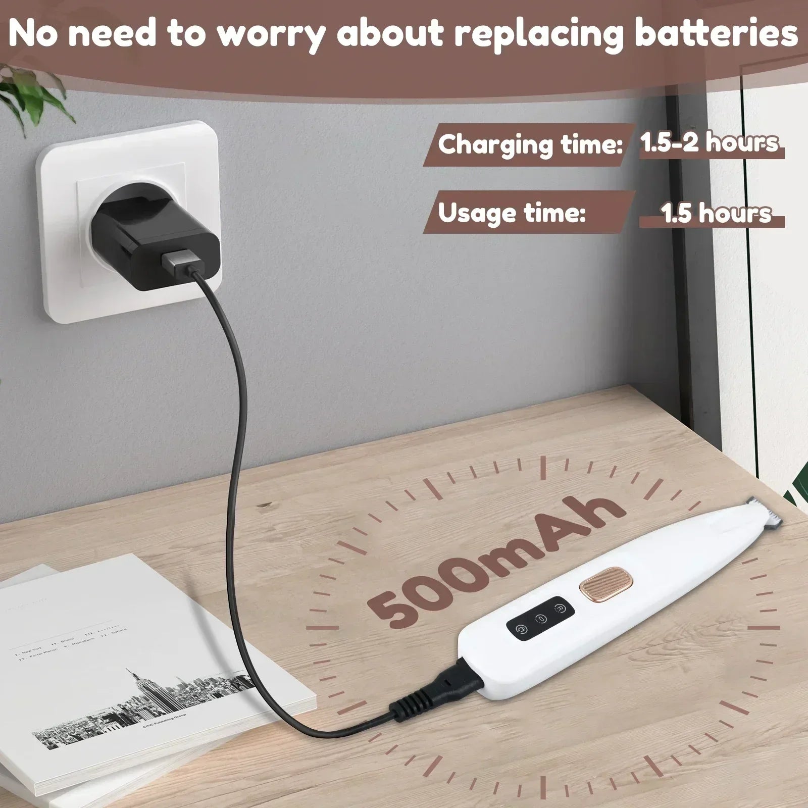 PawPerfect™ - Trim Your Pet's Nails Safely Without the Fear or the Fight