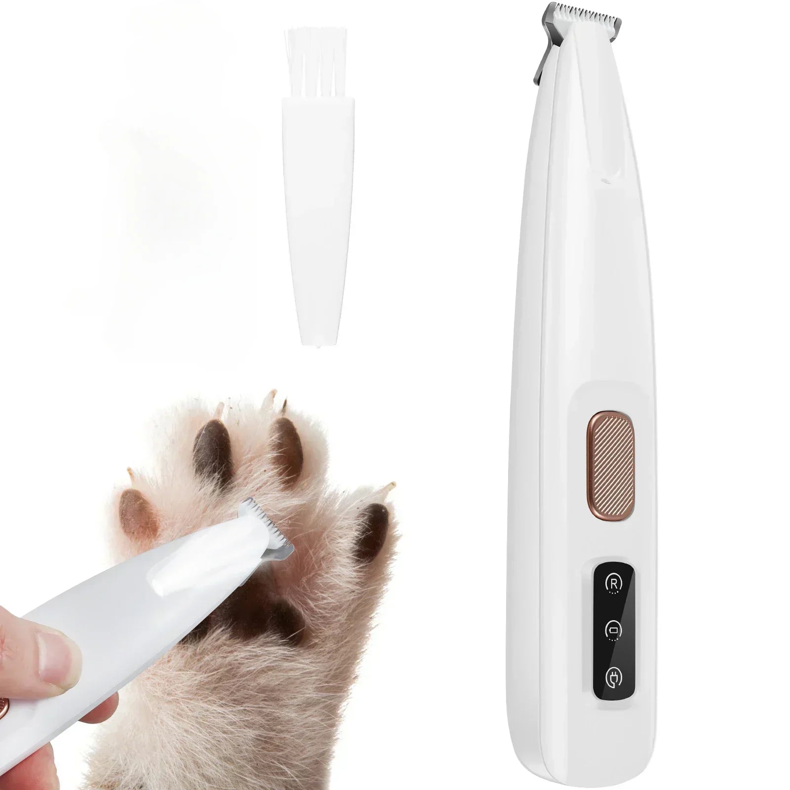 PawPerfect™ - Trim Your Pet's Nails Safely Without the Fear or the Fight