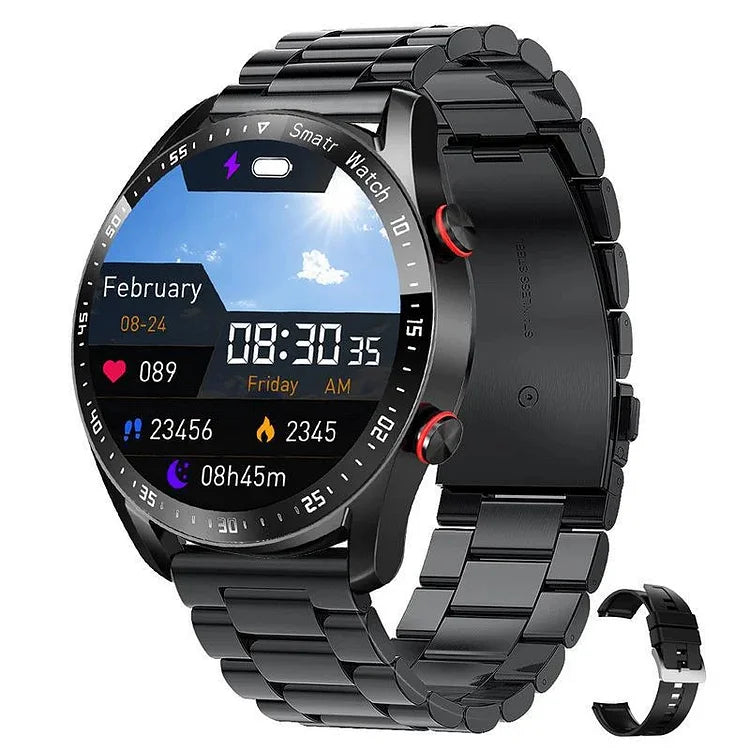 Noxis | Non-Invasive Glucose Tracking Smartwatch