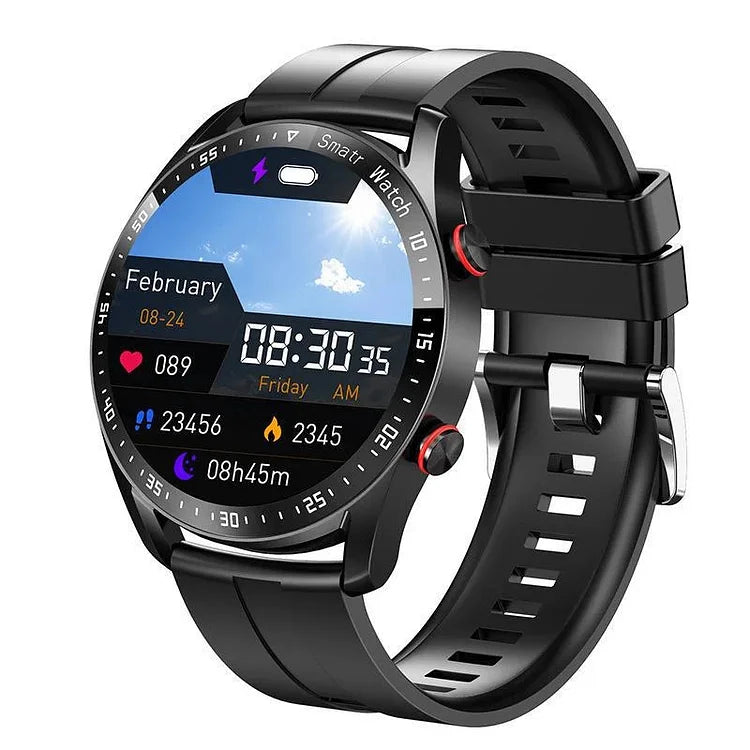 Noxis | Non-Invasive Glucose Tracking Smartwatch
