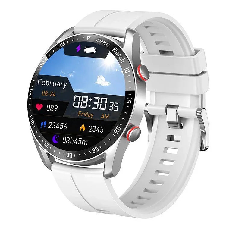 Noxis | Non-Invasive Glucose Tracking Smartwatch