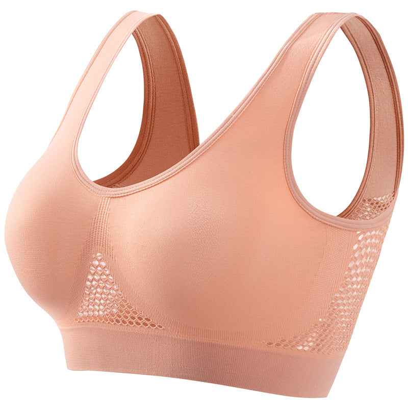 AirFlex™ - Wireless Sports Bra That Actually Supports & Breathes (1+1 FREE)