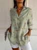 Iconic | Elegant Button-Up Shirt
