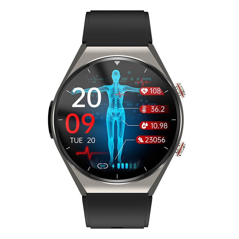 TitanX | One-Click Blood Sugar & Heart Health Watch