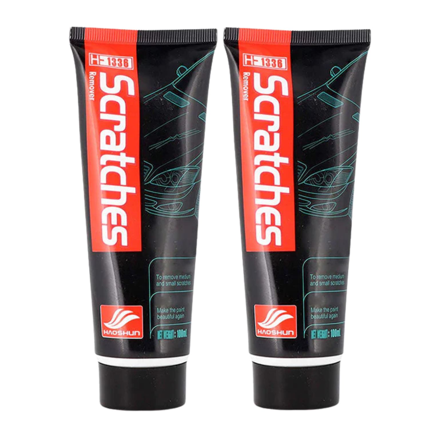 ScratchX™ - Removes All Scratches Within Seconds (1+1 FREE)