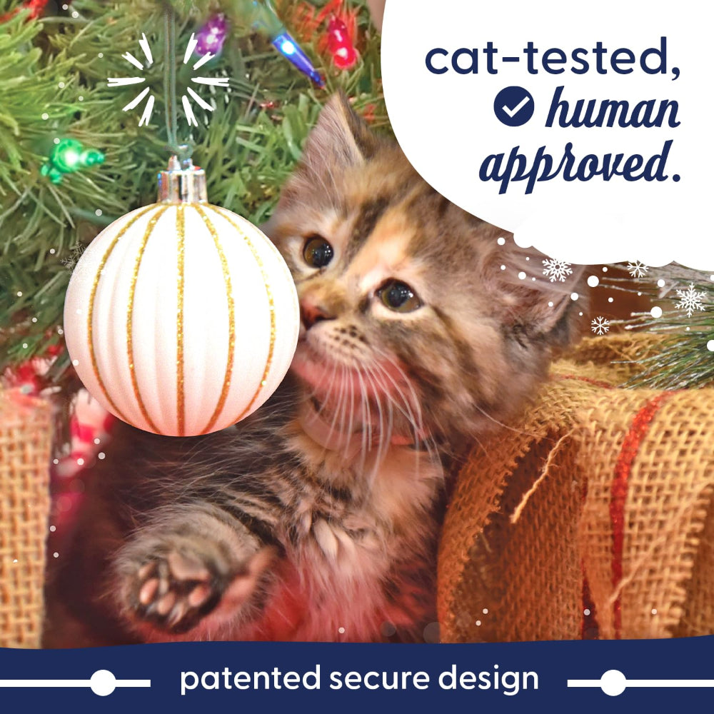 Christmas Ornaments Hooks Heavy Duty Secure Hanging Anchor Clips