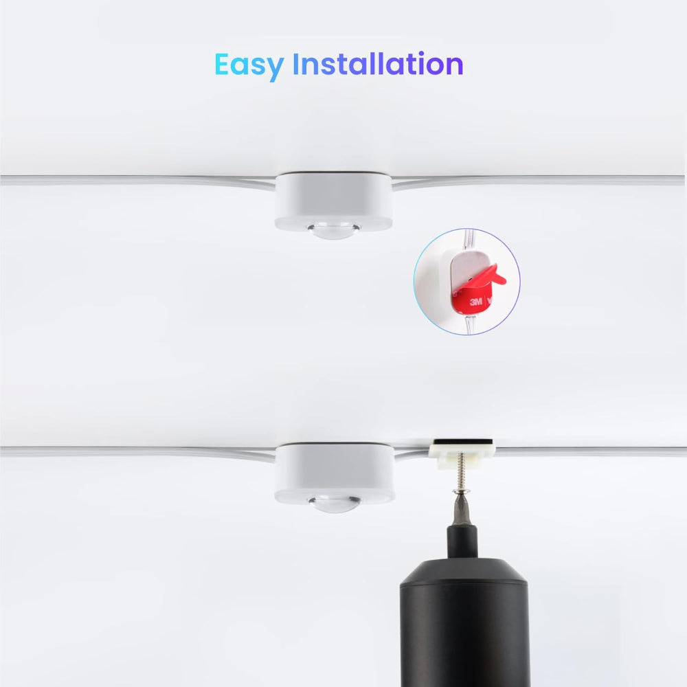 Outdoor Light Smart RGB Permanent House Roof Lighting Set