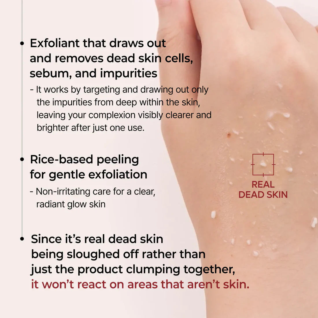 PureRice™ – Exfoliating Rice Peel for Silky Smooth, Bright Skin (+ FREE Annual Planner | 50 pages)