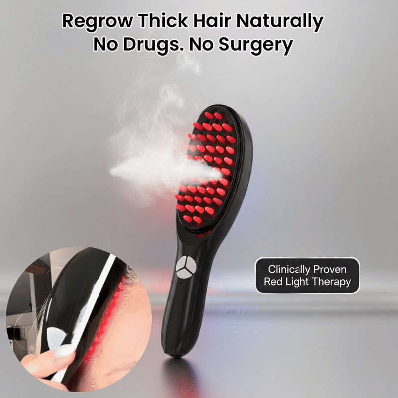 RéviScalp™ - Regrow Thick Hair Without Finasteride or Transplants (+FREE Bonuses)