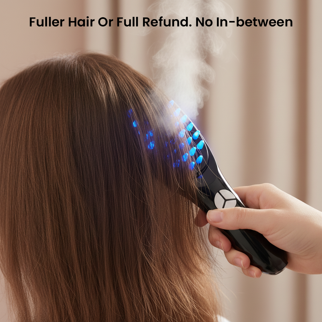 RéviScalp™ - Regrow Thick Hair Without Finasteride or Transplants (+FREE Bonuses)