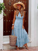 Boho Women's Summer Dress Plus Size