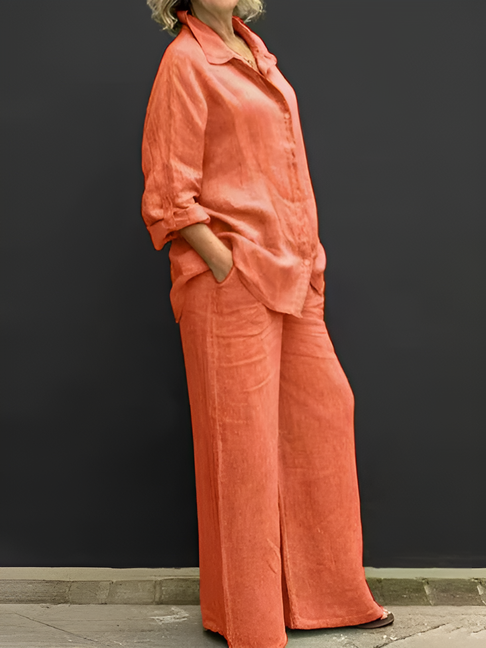 Siamara | Refined Two-Piece Suit