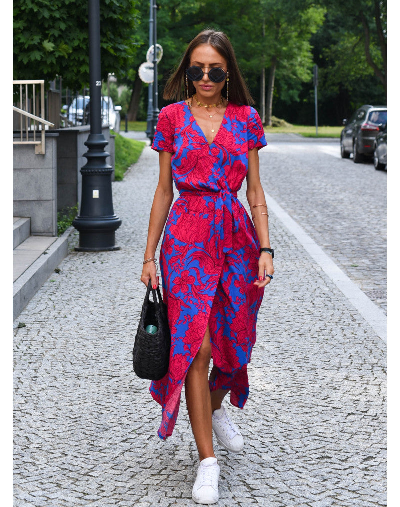 SunBloom™ - Comfortable And Stretchy Summer Dress