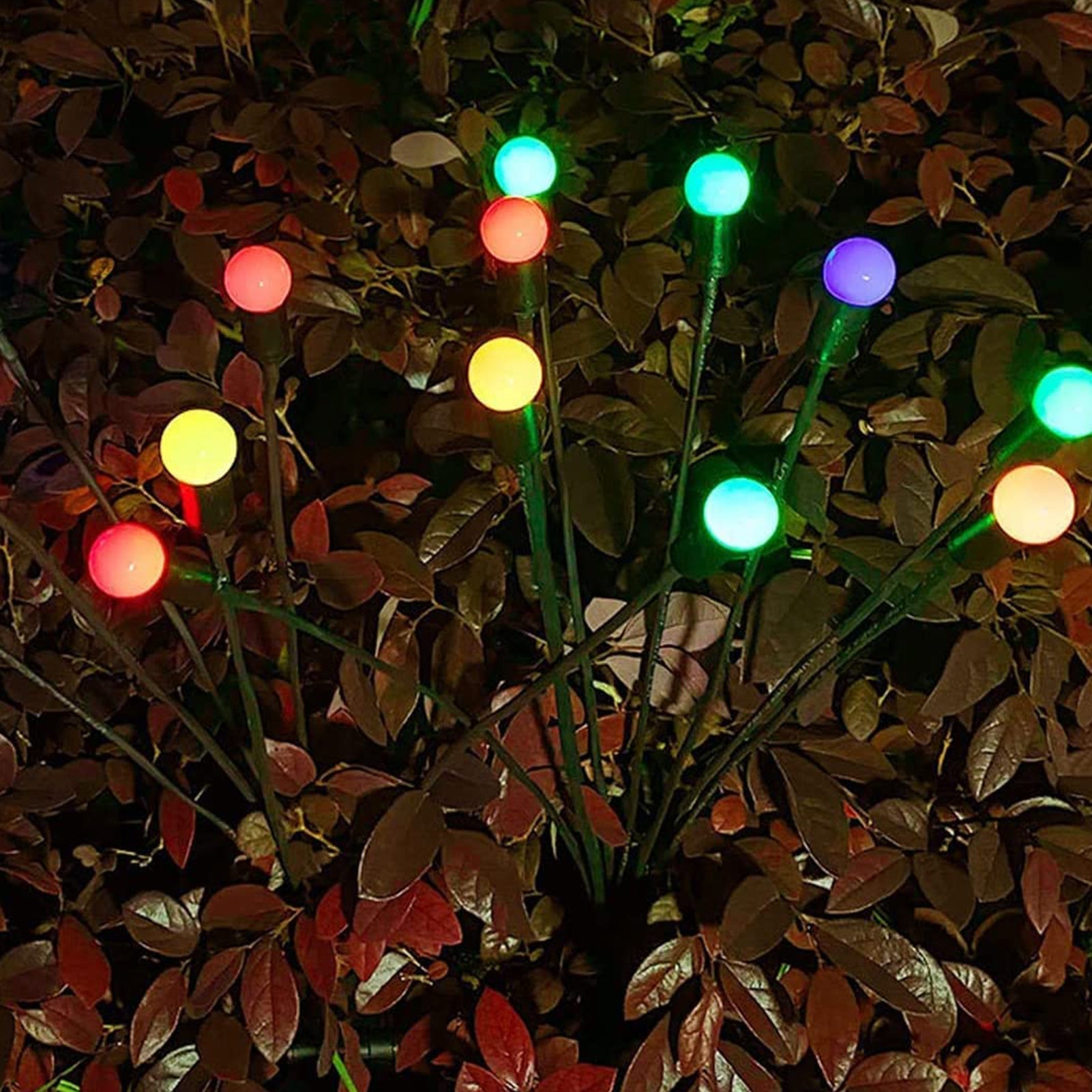 FireflyGlow™ - Transform Your Garden Into a Magical Sanctuary (+ FREE Annual Planner | 50 pages)