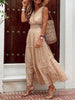 Boho Women's Summer Dress Plus Size