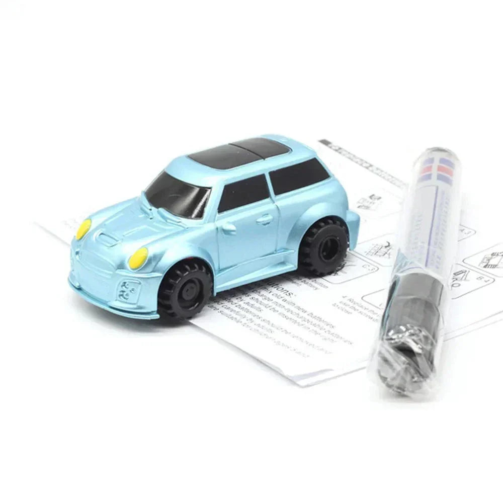 LineTrace Magic™ - Turn Any Drawing Into A Racing Adventure (+ FREE Mystery bonus)