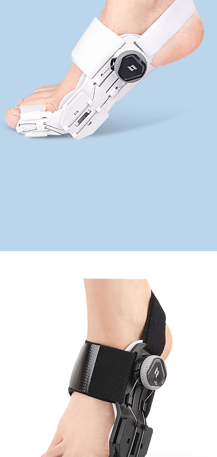 ToeAlign Pro™ - Straighten Bunions Without Surgery (+ FREE Mystery bonus)