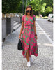 SunBloom™ - Comfortable And Stretchy Summer Dress