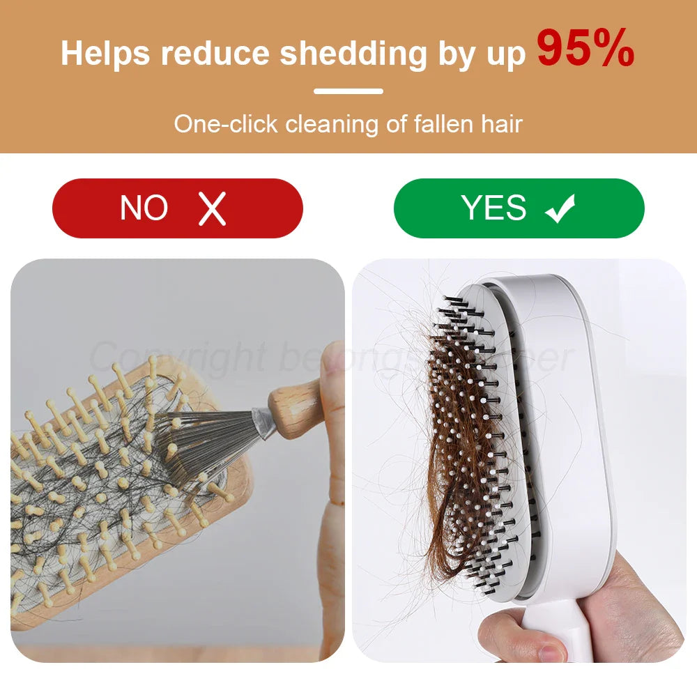 HairBliss Pro™ - One-Click Hair Removal & Scalp Massage (+ FREE Mystery bonus)