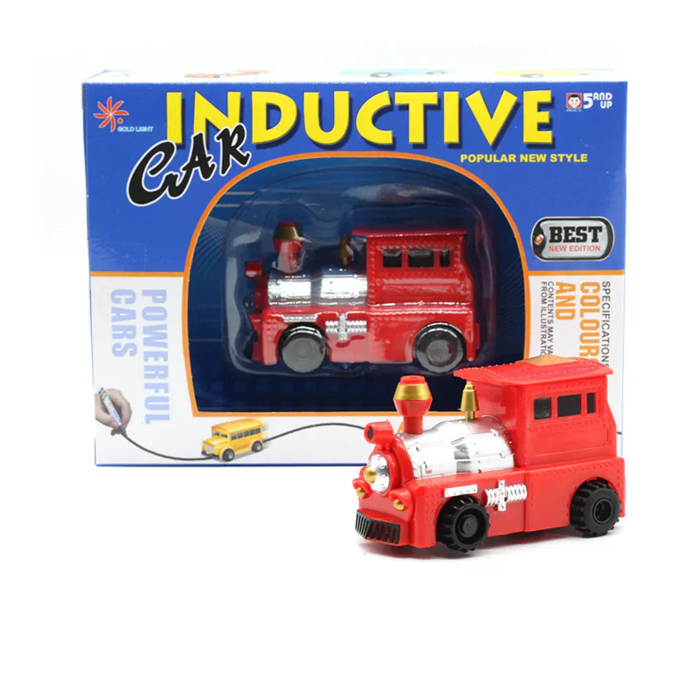 LineTrace Magic™ - Turn Any Drawing Into A Racing Adventure (+ FREE Mystery bonus)