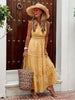 Boho Women's Summer Dress Plus Size
