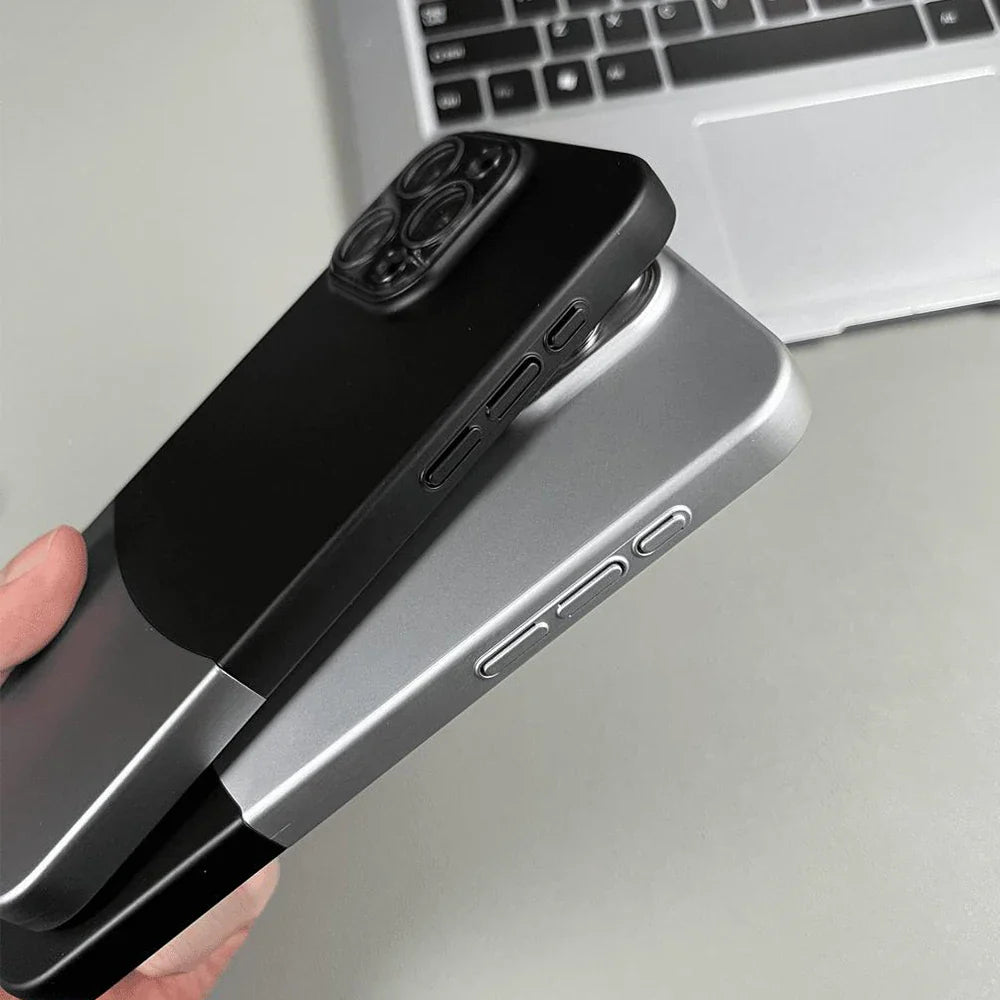 Fortica Matte Phone Case for iPhone