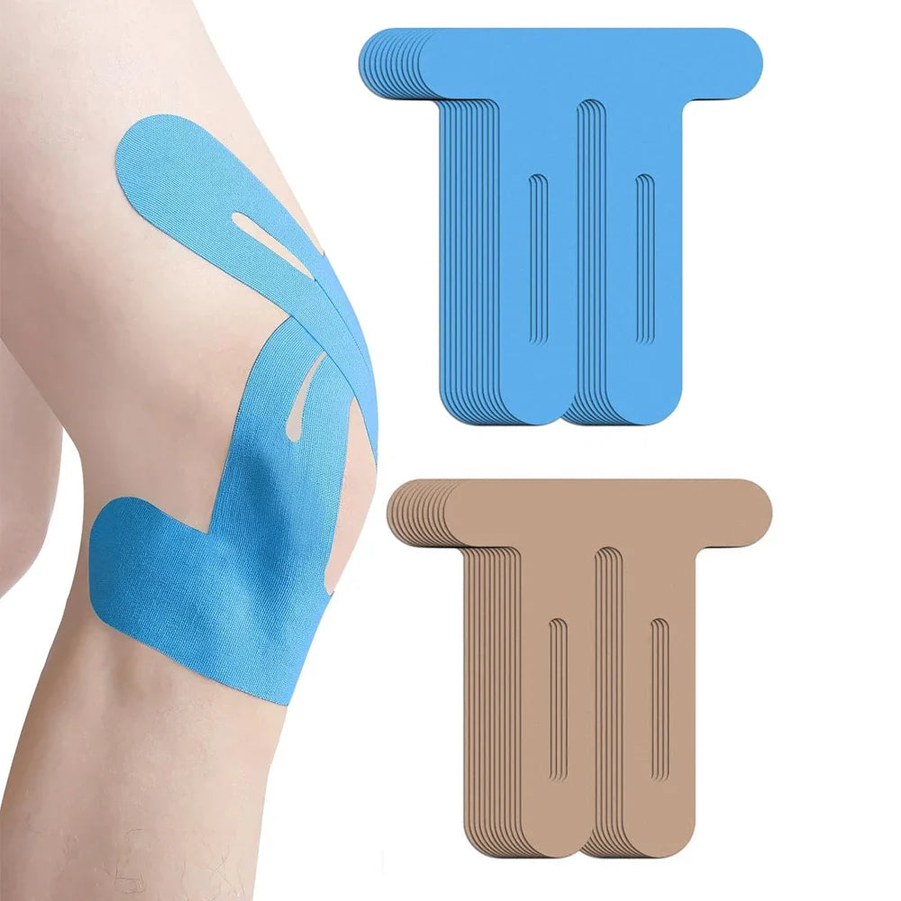 MoveFree™ - Pre-Cut Kinesiology Tape | Instant Joint Support That Lasts (6+4 FREE)