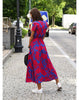 SunBloom™ - Comfortable And Stretchy Summer Dress